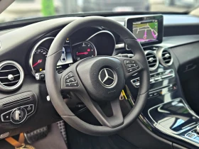 Mercedes-Benz C 220 AMG/9G/GERMANY/DISTRONIC/ПОДГРЕВ/BLACK EDITION/LIZ - цена по договаряне - 20301079 11