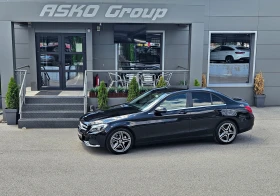Mercedes-Benz C 220 AMG/9G/GERMANY/DISTRONIC/ПОДГРЕВ/BLACK EDITION/LIZ - цена по договаряне - 20301079 17