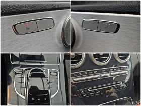 Mercedes-Benz C 220 AMG/9G/GERMANY/DISTRONIC/ПОДГРЕВ/BLACK EDITION/LIZ - цена по договаряне - 20301079 13