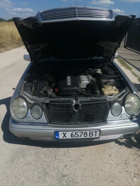 Mercedes-Benz E 220 | Mobile.bg    7
