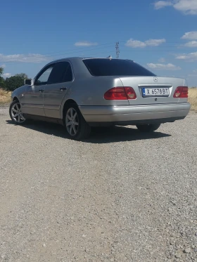 Mercedes-Benz E 220 | Mobile.bg    12
