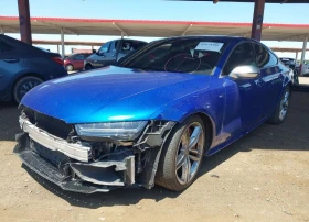 Audi S7 PREMIUM PLUS (Наличен клип на мотора)