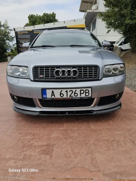 Audi A4 B6, снимка 2