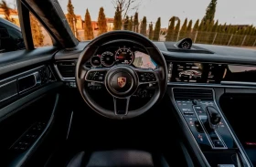 Porsche Panamera ОЧАКВАН ВНОС Porsche Panamera Turbo* CERAMIC - цена по договаряне - 23964147 11