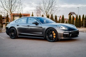 Porsche Panamera ОЧАКВАН ВНОС Porsche Panamera Turbo* CERAMIC - цена по договаряне - 23964147 2