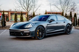 Porsche Panamera ОЧАКВАН ВНОС Porsche Panamera Turbo* CERAMIC