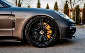 Porsche Panamera ОЧАКВАН ВНОС Porsche Panamera Turbo* CERAMIC - цена по договаряне - 23964147 8