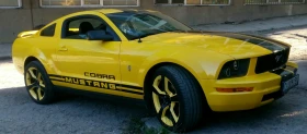 Обява за продажба на Ford Mustang ~9 850 EUR - изображение 2 | Auto.bg Обява за продажба на Ford Mustang ~9 850 EUR - изображение 2
