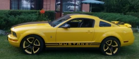 Обява за продажба на Ford Mustang ~9 850 EUR - изображение 3 | Auto.bg Обява за продажба на Ford Mustang ~9 850 EUR - изображение 3