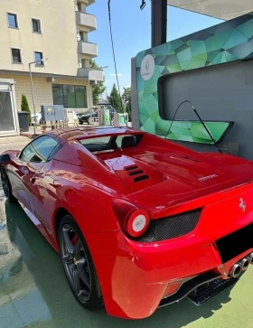 Обява за продажба на Ferrari 458 Italia Spider ~ 419 990 лв. - изображение 4