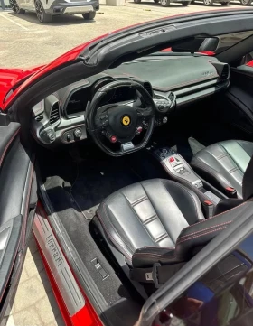 Обява за продажба на Ferrari 458 Italia Spider ~ 419 990 лв. - изображение 5
