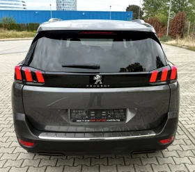 Peugeot 5008 1.6 HDi/120kc/Автоматик/6+ 1места/* Allure*  - 25500 лв. / 13037.94 € - 89970724 5