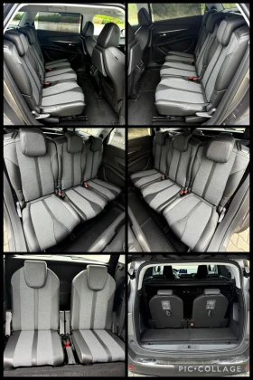 Peugeot 5008 1.6 HDi/120kc/Автоматик/6+ 1места/* Allure*  - 25500 лв. / 13037.94 € - 89970724 14