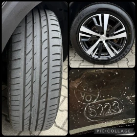 Peugeot 5008 1.6 HDi/120kc/Автоматик/6+ 1места/* Allure*  - 25500 лв. / 13037.94 € - 89970724 17