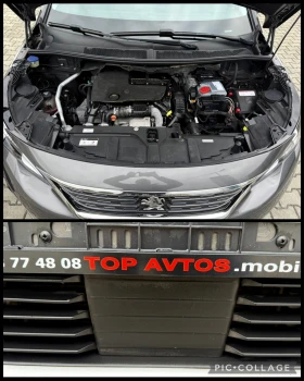 Peugeot 5008 1.6 HDi/120kc/Автоматик/6+ 1места/* Allure*  - 25500 лв. / 13037.94 € - 89970724 16