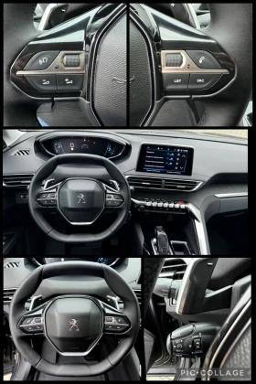 Peugeot 5008 1.6 HDi/120kc/Автоматик/6+ 1места/* Allure*  - 25500 лв. / 13037.94 € - 89970724 10