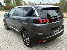 Peugeot 5008 1.6 HDi/120kc/Автоматик/6+ 1места/* Allure*  - 25500 лв. / 13037.94 € - 89970724 6