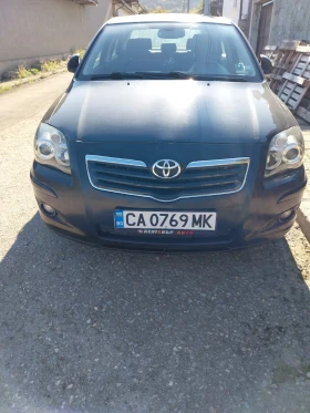     Toyota Avensis