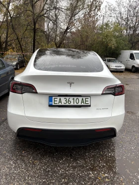 Tesla Model Y Long Range AWD - 66000 лв. / 33745.26 € - 50574311 5