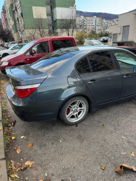 BMW 530 E60 Facelift - 13500 лв. / 6902.44 € - 42385828 16