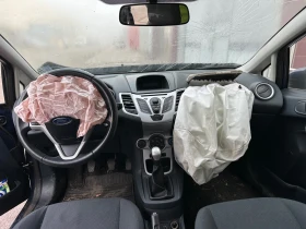 Ford Fiesta 1.25i НА ЧАСТИ - 100 лв. / 51.13 € - 30718583 9