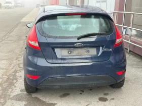 Ford Fiesta 1.25i НА ЧАСТИ - 100 лв. / 51.13 € - 30718583 5