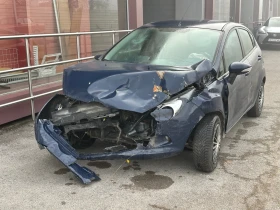 Ford Fiesta 1.25i НА ЧАСТИ - 100 лв. / 51.13 € - 30718583 2