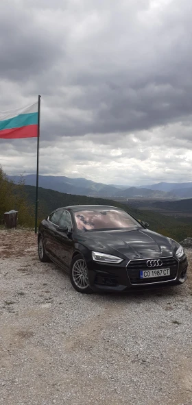 Audi A5 2.0 TDI  190 hp - 16500 € / 32271.19 лв. - 13999372 14