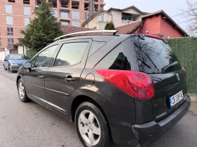 Peugeot 207 Газ-Бензин панорама продава се от собственик, снимка 3