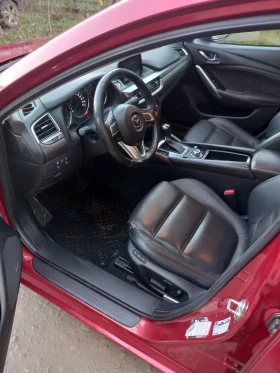 Mazda 6, снимка 10 - Автомобили и джипове - 53563258