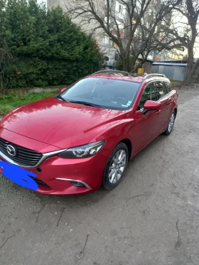 Mazda 6, снимка 2 - Автомобили и джипове - 53563258