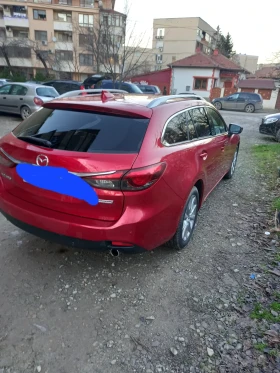 Mazda 6, снимка 4 - Автомобили и джипове - 53563258