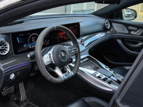 Mercedes-Benz AMG GT 63s* 3D-BURM* HEADUP* SOFT* DISTR* ЛИЗИНГ - 84999 € / 166243.59 лв. - 70413987 7