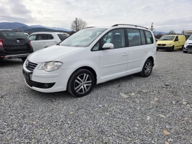 VW Touran 2.0i CNG