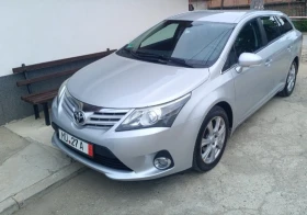 ����� �� �������� �� Toyota Avensis 2.2 D