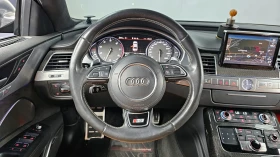 Audi S8 * FULL* MASSAGE* Carbon*  - 21500 € / 42050.35 лв. - 61623966 12