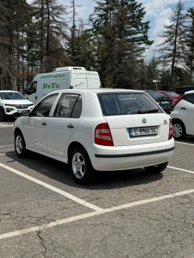 Skoda Fabia Fabia 1.9 SDI 79, 000 KM!! - 3500 € / 6845.40 лв. - 95756736 3