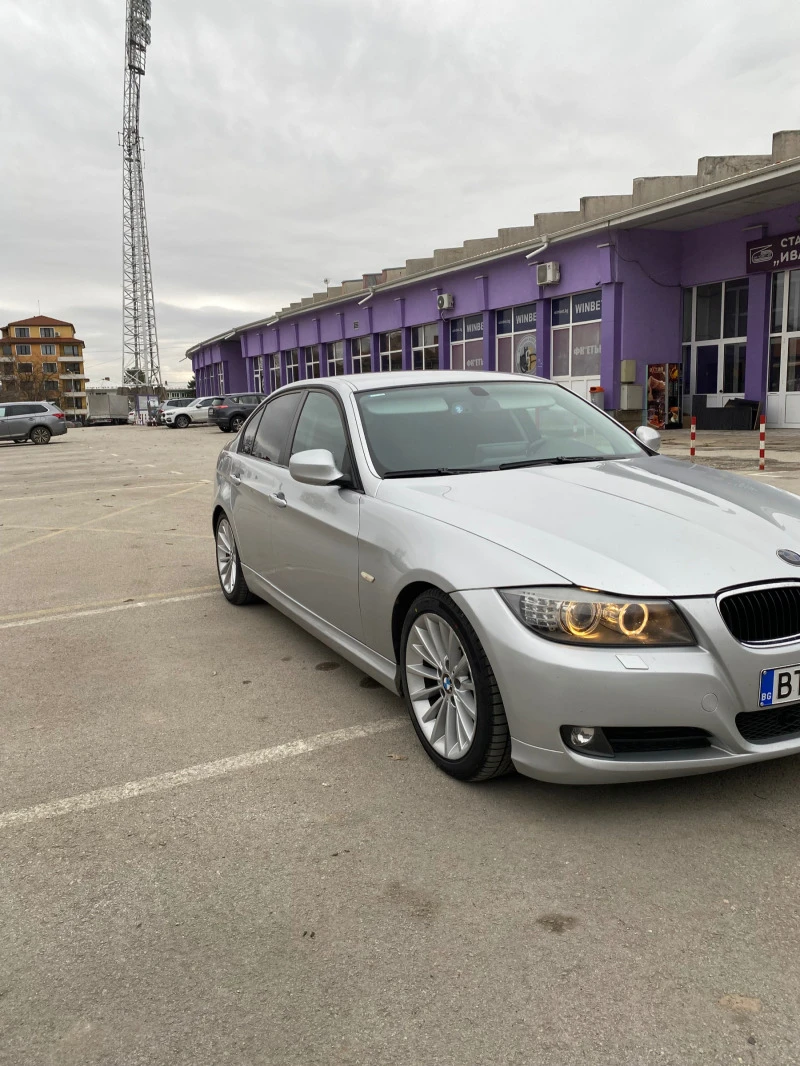 BMW 320 320d, снимка 4 - Автомобили и джипове - 46643751