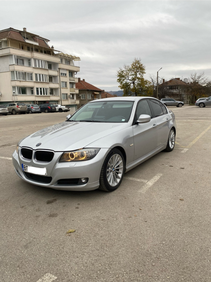 BMW 320 320d, снимка 2 - Автомобили и джипове - 43550706