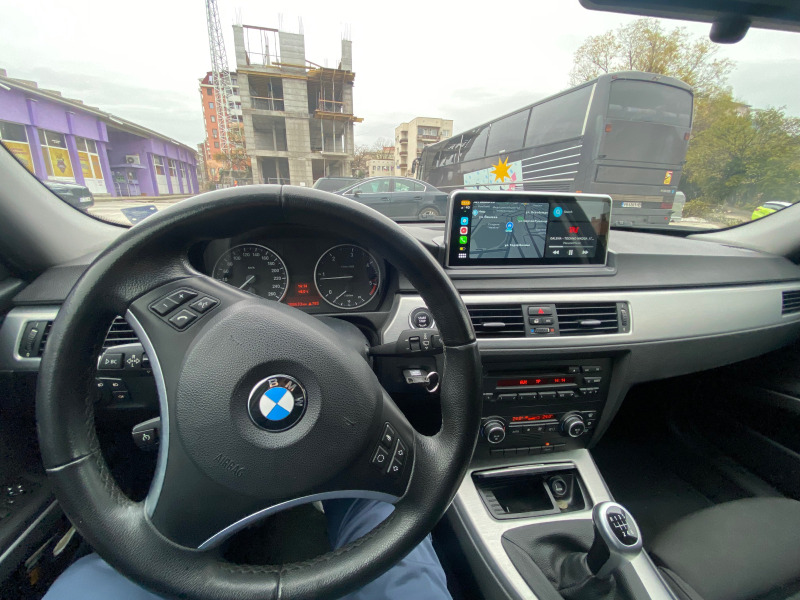 BMW 320 320d, снимка 10 - Автомобили и джипове - 43550706
