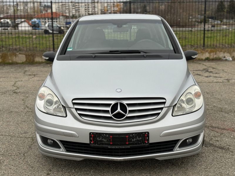 Mercedes-Benz B 200 Автоматик, снимка 2 - Автомобили и джипове - 45538879