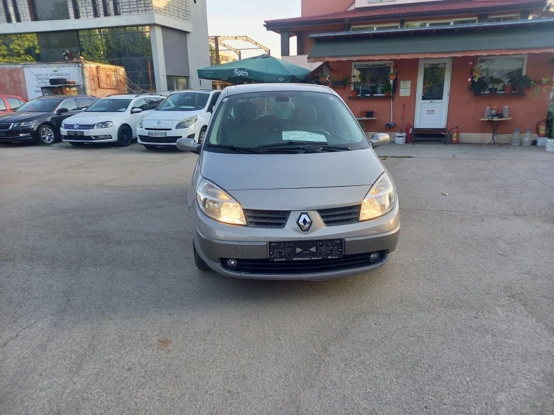 Renault Scenic 1.6 BARTER 105, снимка 2 - Автомобили и джипове - 46601892