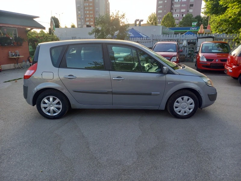 Renault Scenic 1.6 BARTER 105, снимка 4 - Автомобили и джипове - 46601892