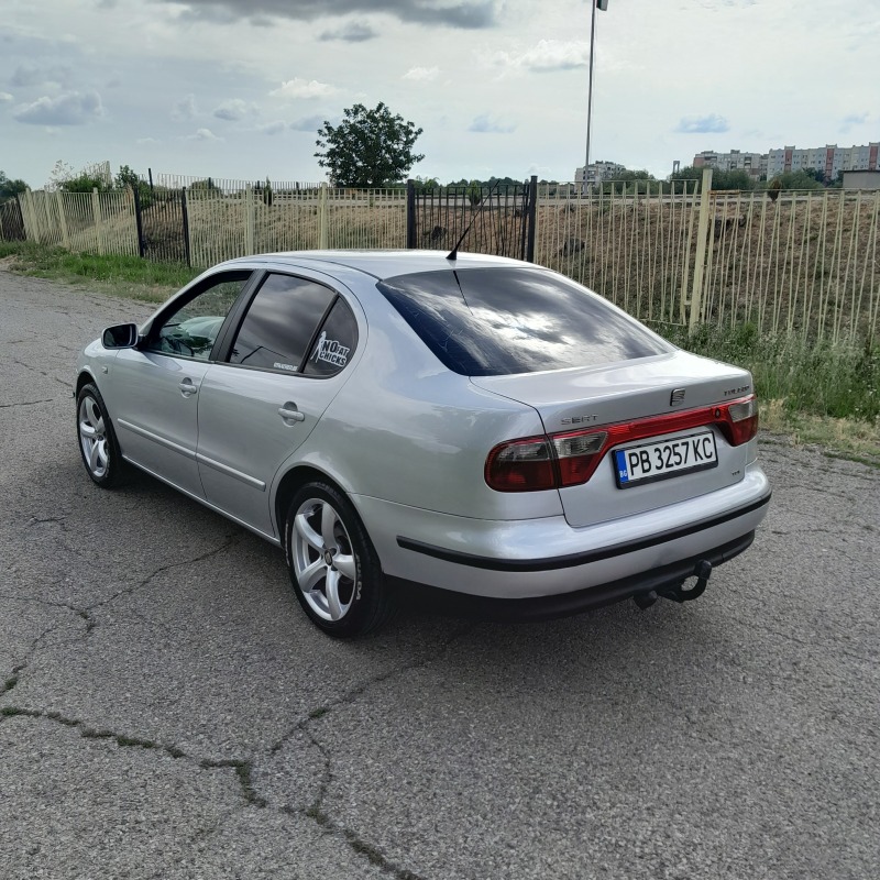 Seat Toledo 1.9 tdi, снимка 13 - Автомобили и джипове - 46727655