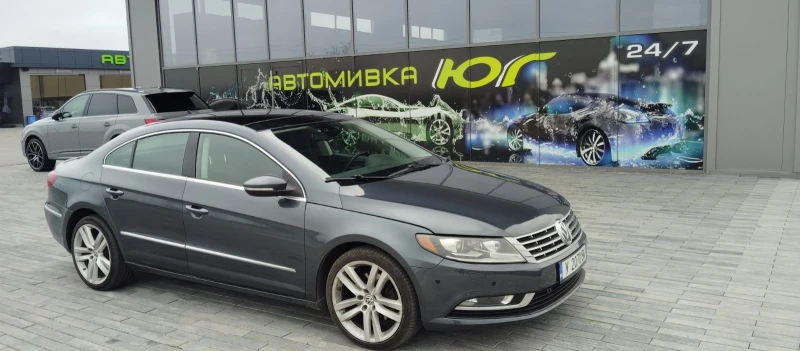 VW CC, снимка 7 - Автомобили и джипове - 47068595