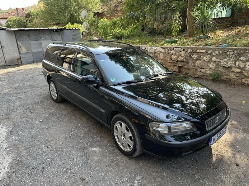 Volvo V70 V70 AWD, снимка 6 - Автомобили и джипове - 47143295