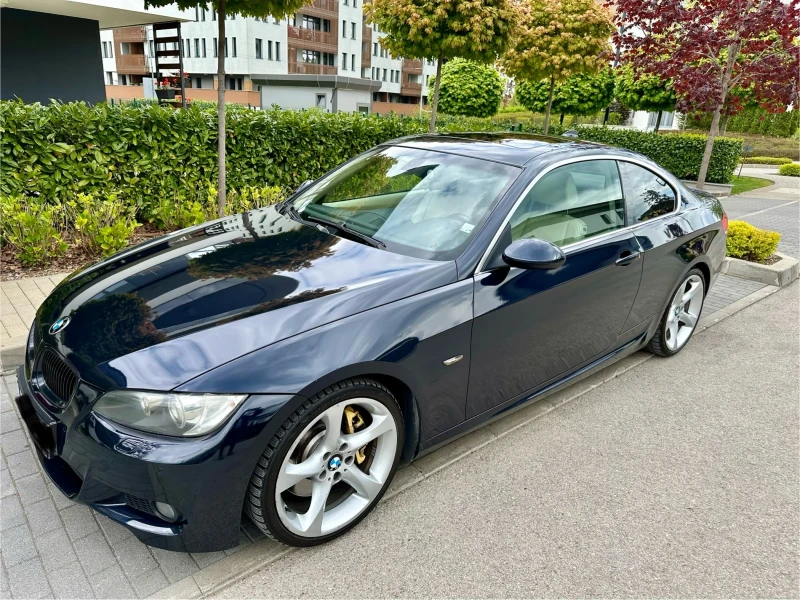 BMW 335 335xi, снимка 2 - Автомобили и джипове - 47461861