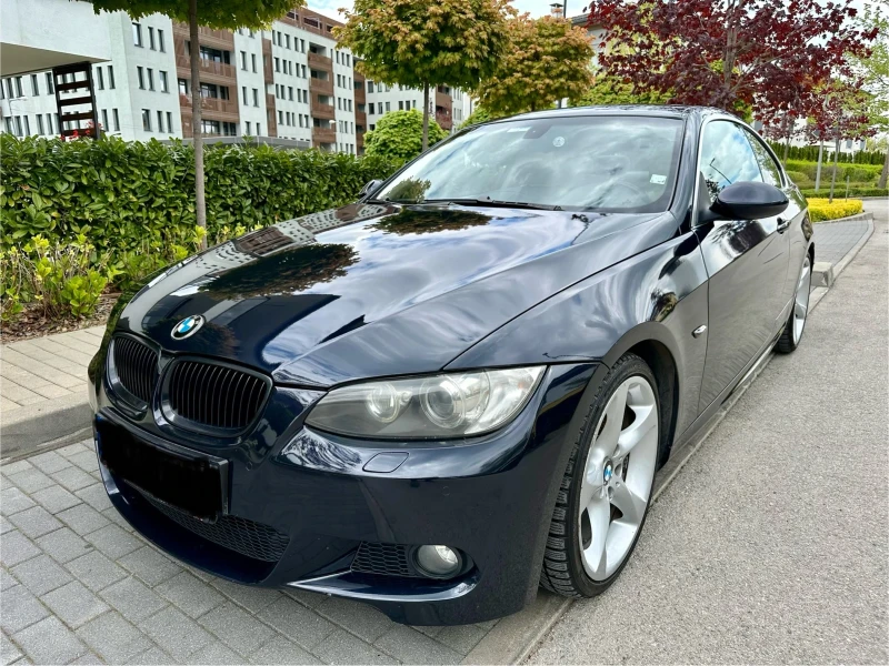 BMW 335 335xi, снимка 3 - Автомобили и джипове - 47461861