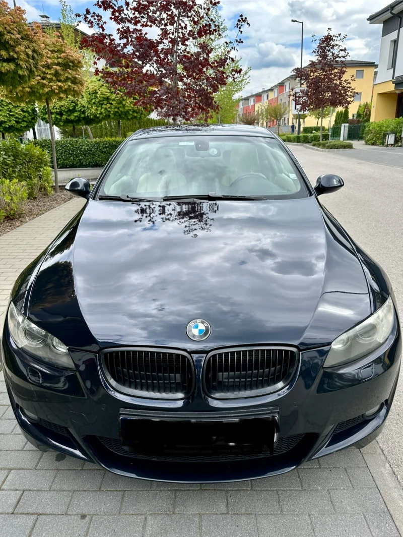 BMW 335 335xi, снимка 1 - Автомобили и джипове - 47461861