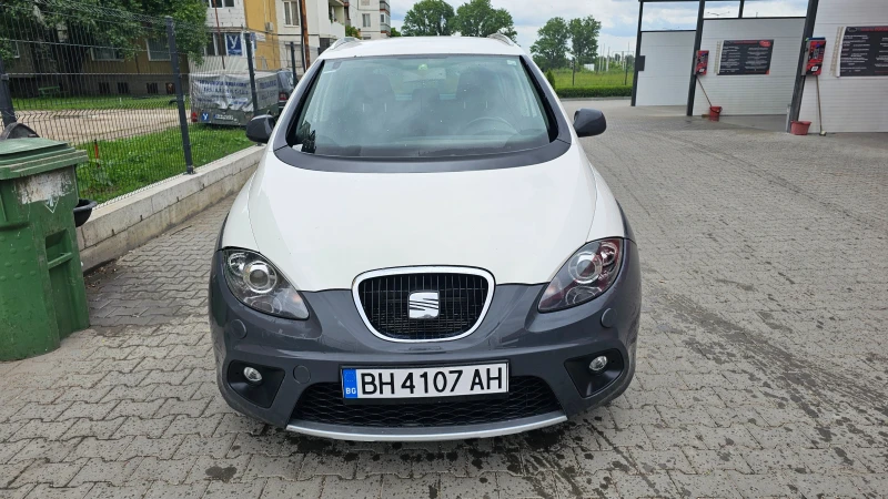 Seat Altea Freetrack 4x4, снимка 1 - Автомобили и джипове - 47669724